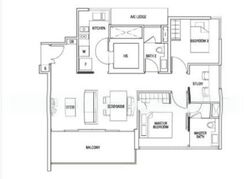 The Scala (D19), Apartment #579762371